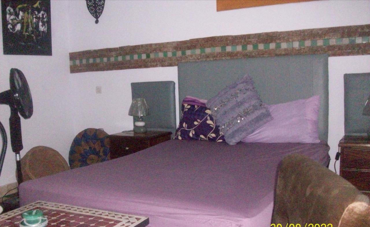 Dar Sam - Purple Room Рабат Екстер'єр фото